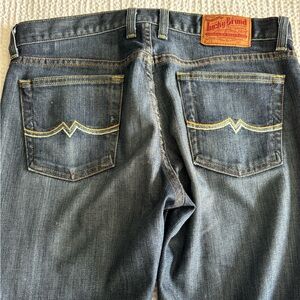 Luck Brand Jeans, flare leg. size 10/30